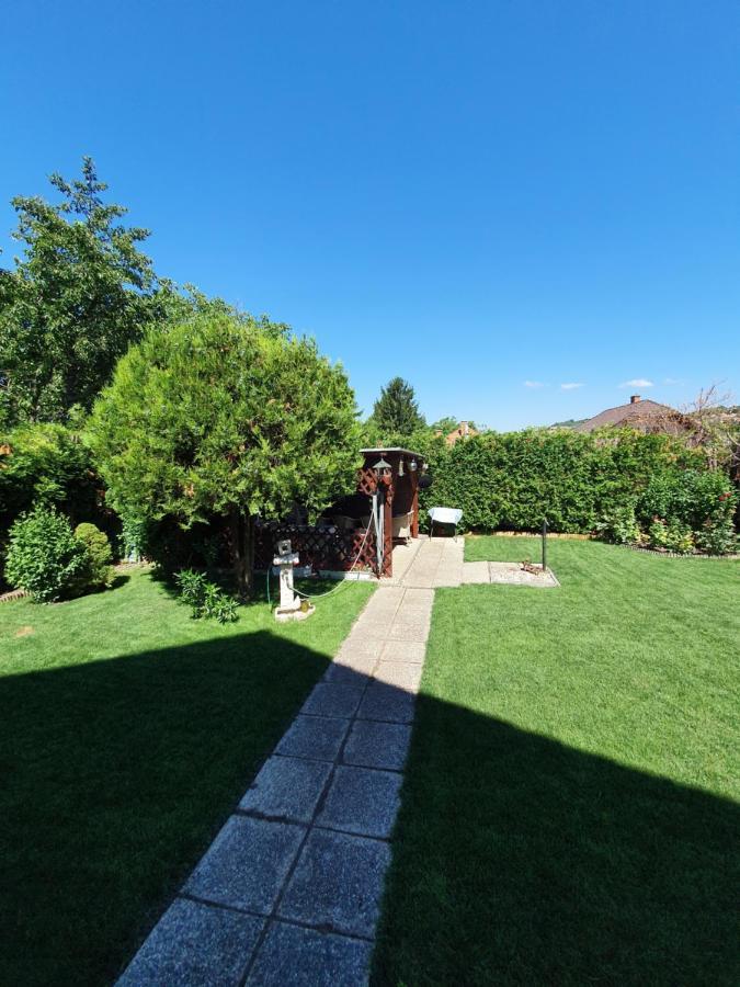 Fadora Apartman Tihany Esterno foto