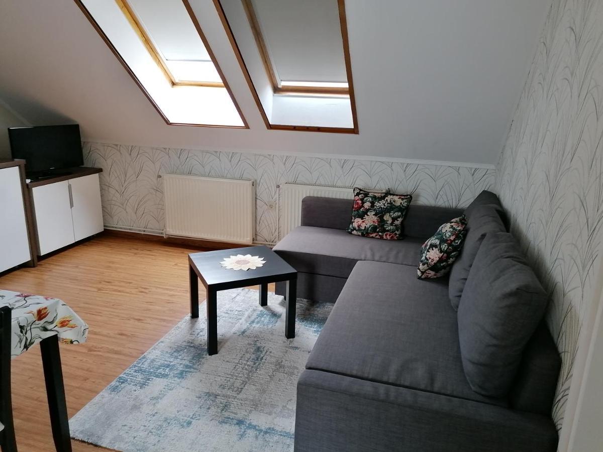 Fadora Apartman Tihany Esterno foto