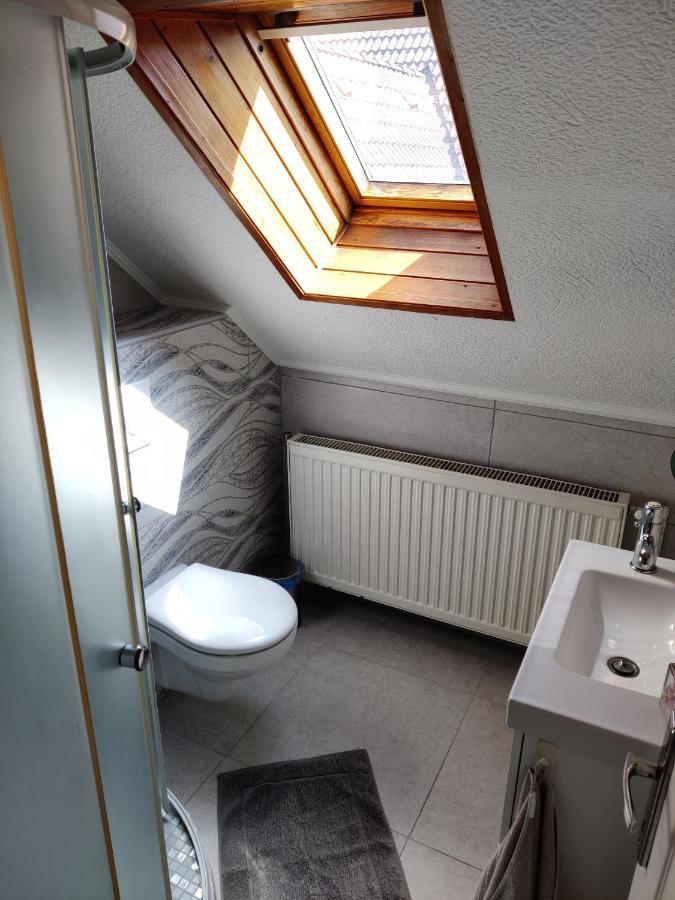 Fadora Apartman Tihany Esterno foto