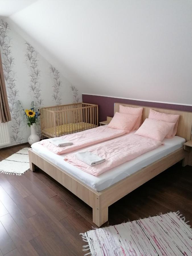 Fadora Apartman Tihany Esterno foto