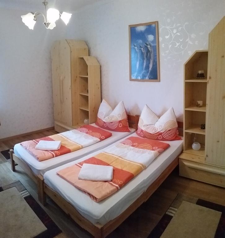 Fadora Apartman Tihany Camera foto