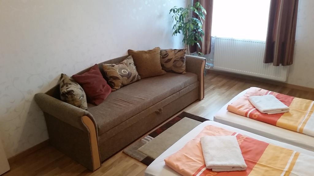 Fadora Apartman Tihany Camera foto
