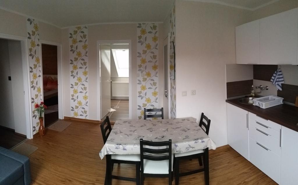 Fadora Apartman Tihany Camera foto