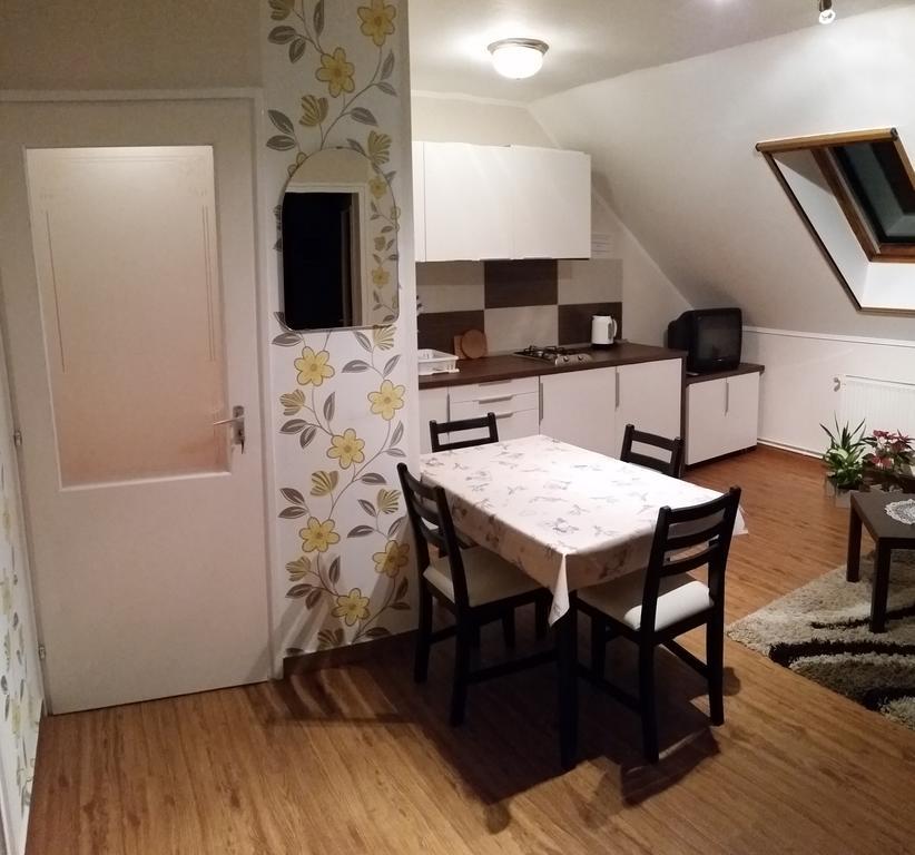Fadora Apartman Tihany Camera foto