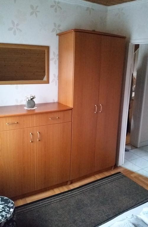 Fadora Apartman Tihany Esterno foto