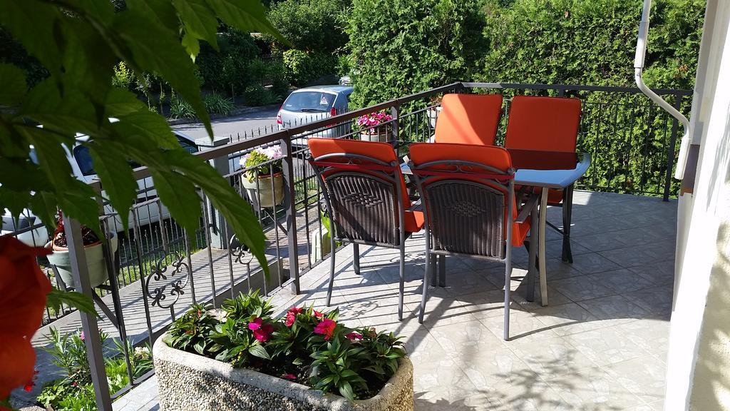 Fadora Apartman Tihany Esterno foto
