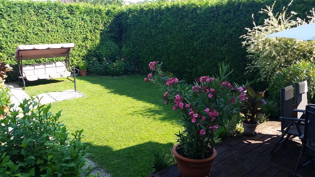 Fadora Apartman Tihany Esterno foto