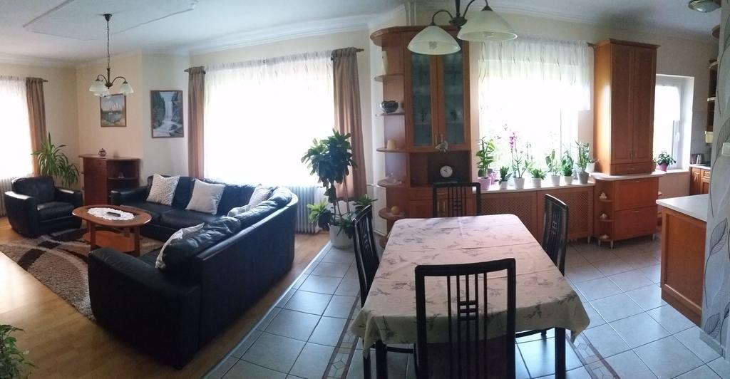 Fadora Apartman Tihany Esterno foto