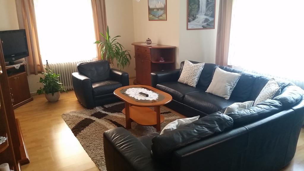 Fadora Apartman Tihany Esterno foto