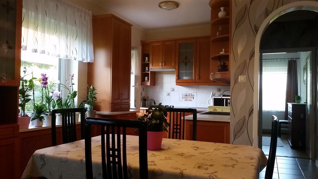 Fadora Apartman Tihany Esterno foto